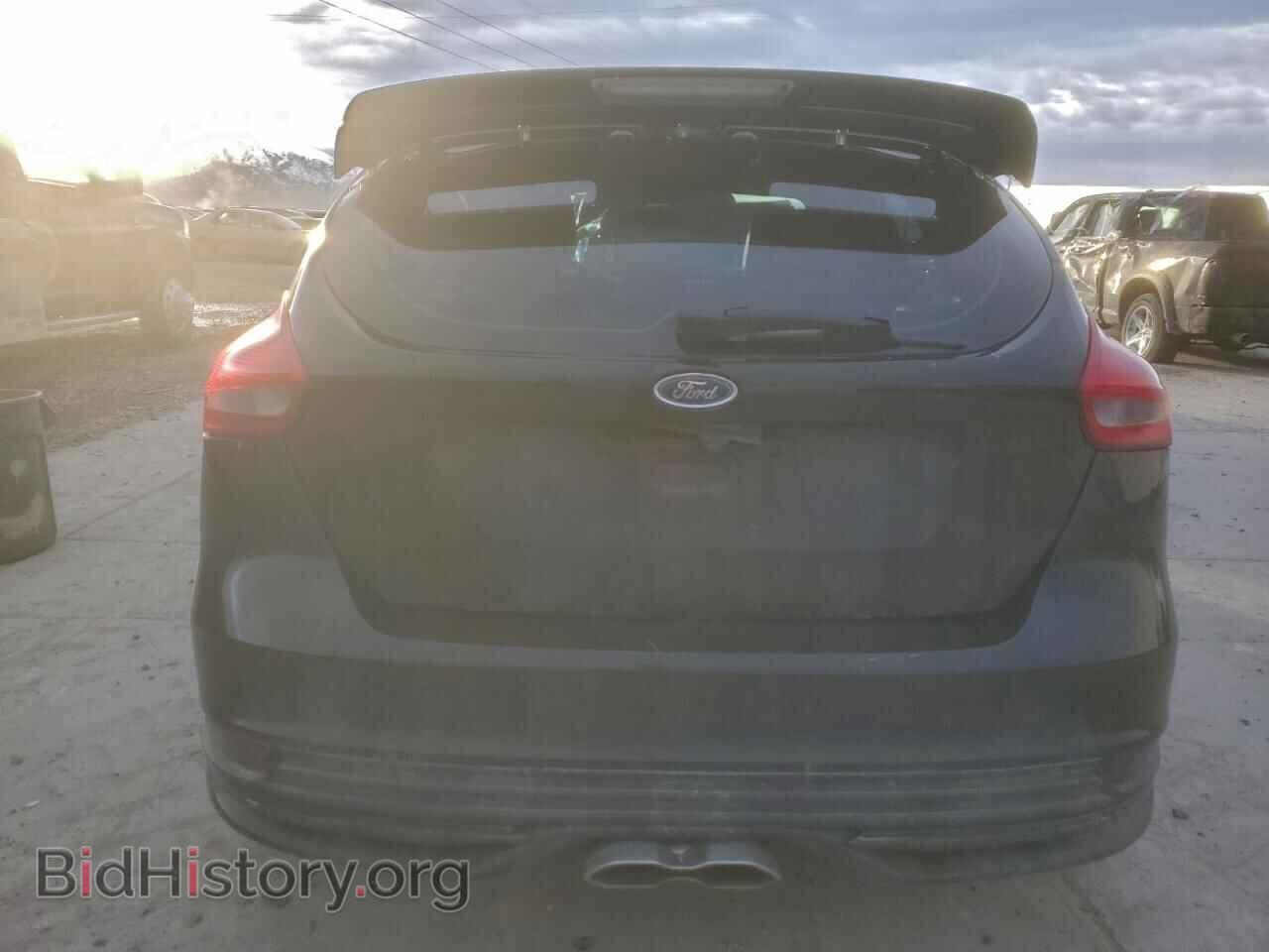 2015 FORD FOCUS - VIN: 1FADP3L90FL227548 - Фото 6