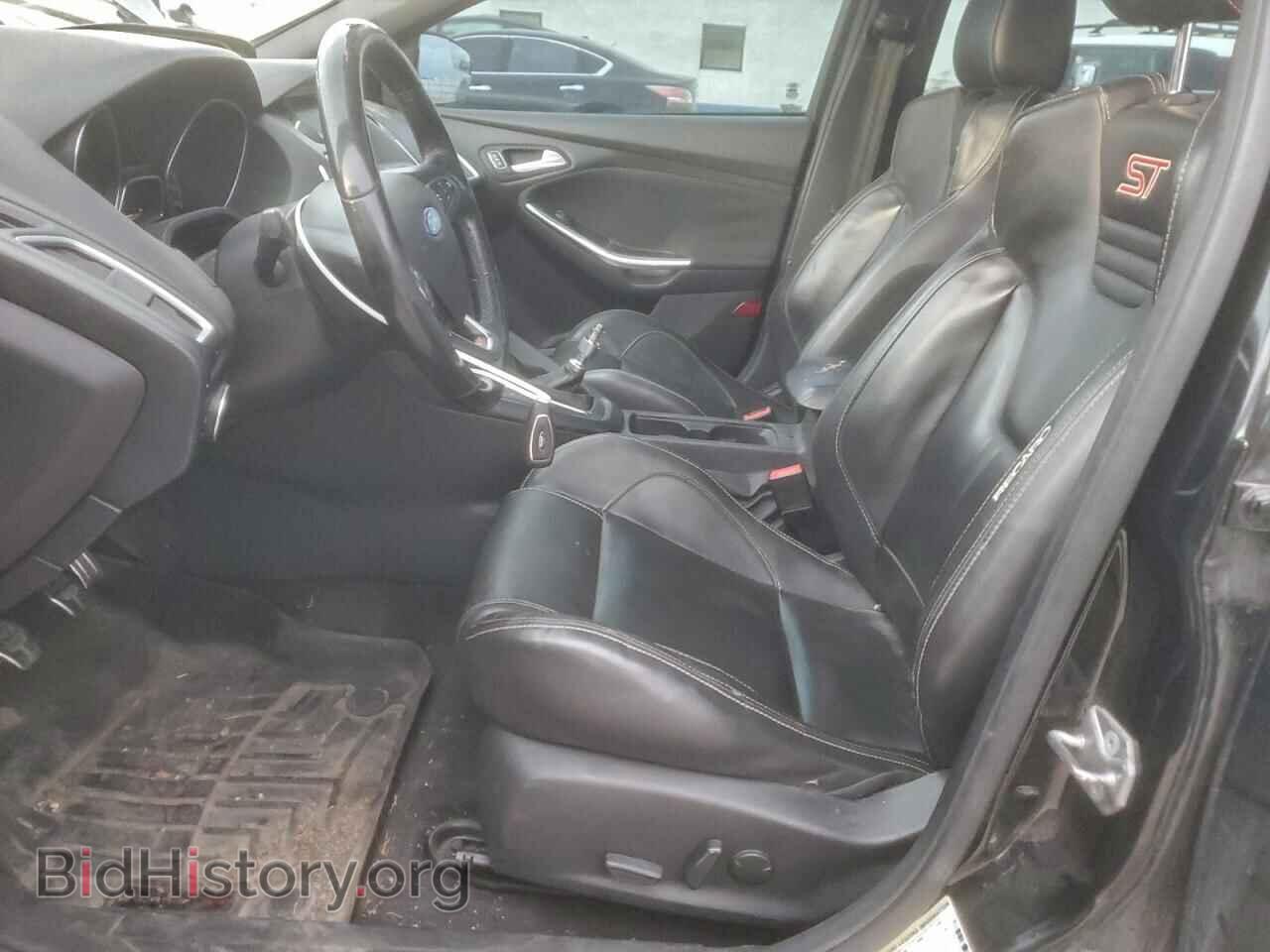 2015 FORD FOCUS - VIN: 1FADP3L90FL227548 - Фото 7