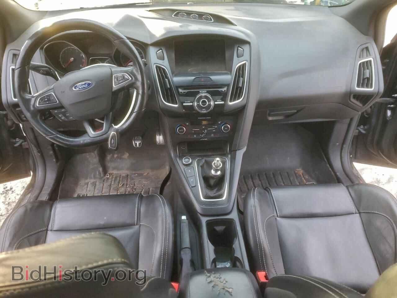 2015 FORD FOCUS - VIN: 1FADP3L90FL227548 - Фото 8