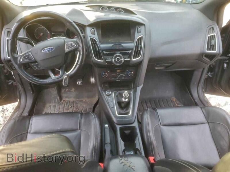 2015 Ford FOCUS (VIN 1FADP3L90FL227548) — фото 8 из 14