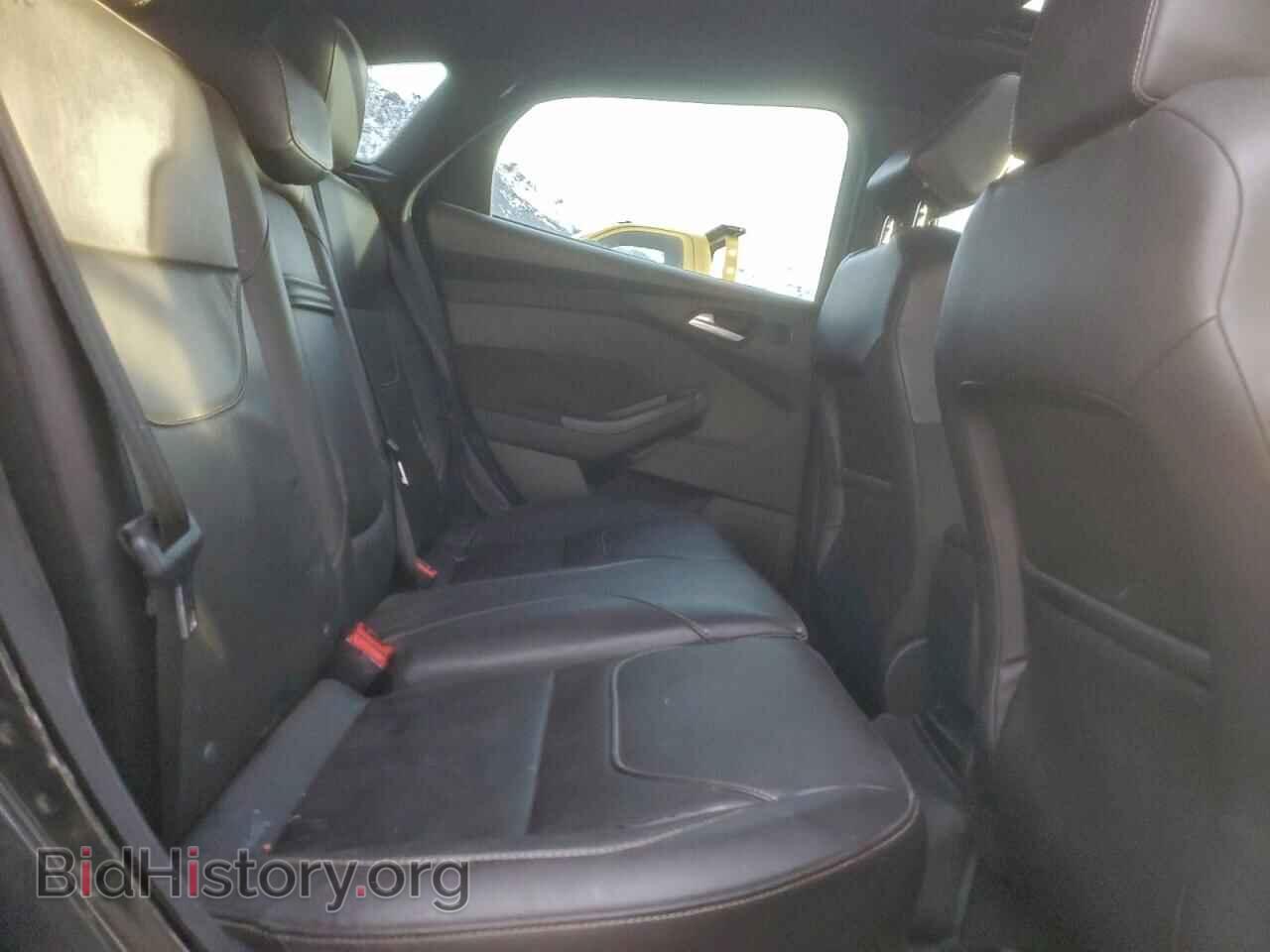 2015 FORD FOCUS - VIN: 1FADP3L90FL227548 - Фото 10
