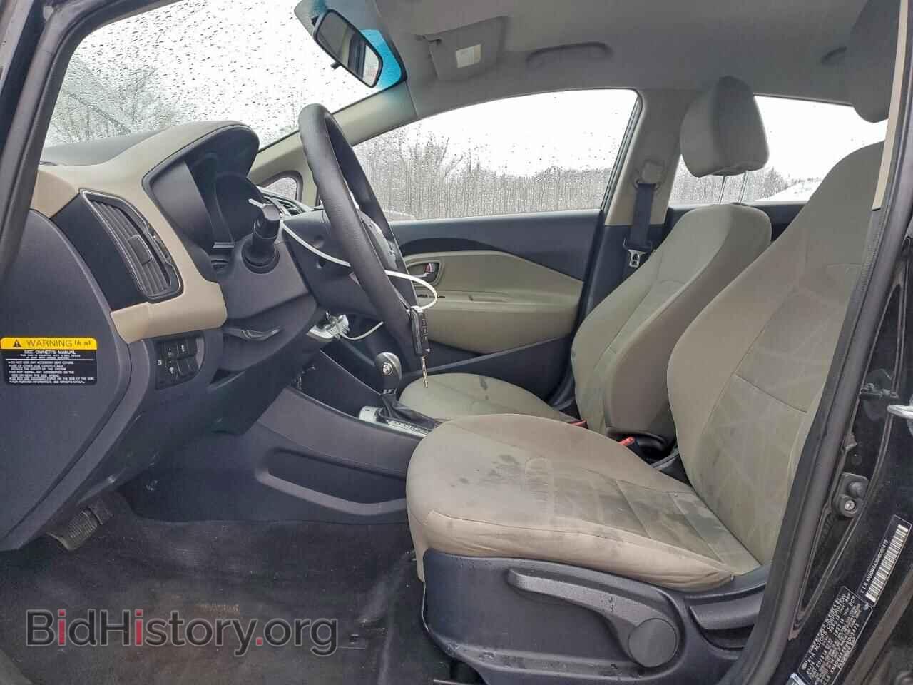 2017 KIA RIO - VIN: KNADM4A36H6005473 - Фото 7