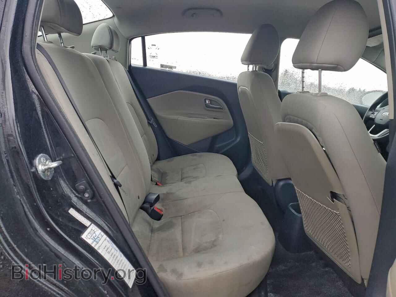 2017 KIA RIO - VIN: KNADM4A36H6005473 - Фото 10