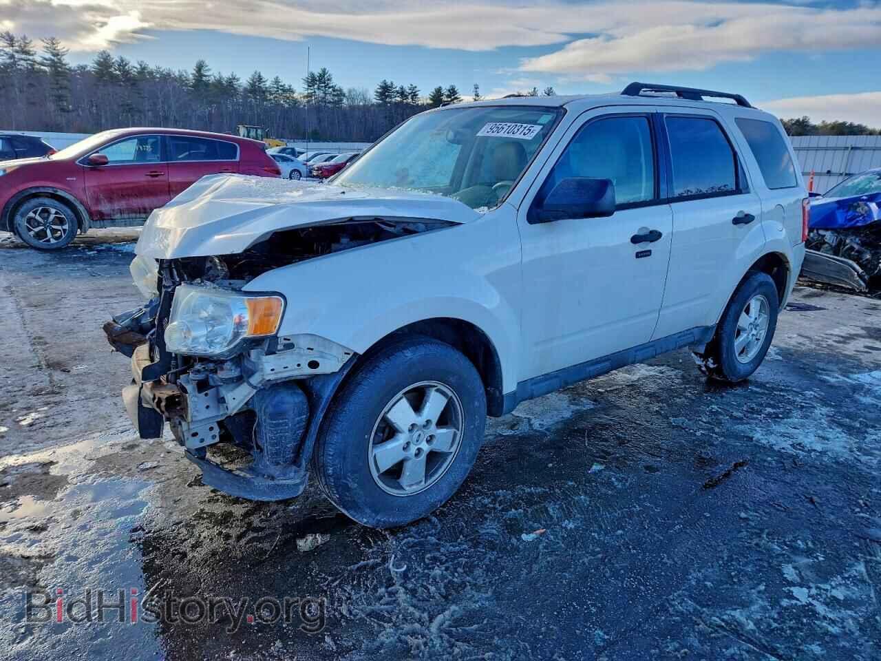 Фотография 1FMCU9D73BKB17524 - FORD ESCAPE 2011