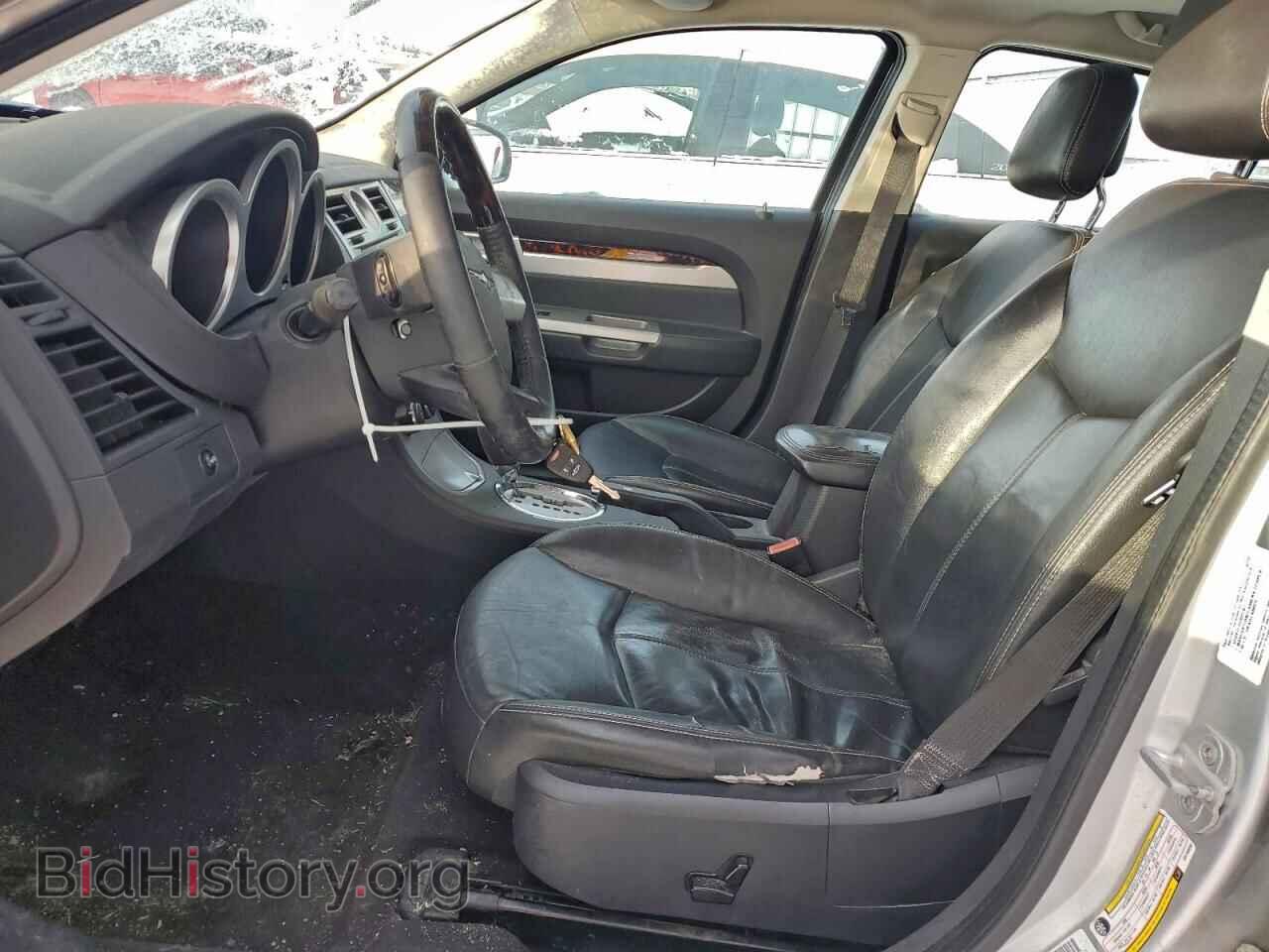 2010 CHRYSLER SEBRING - VIN: 1C3CC5FDXAN190698 - Photo 7