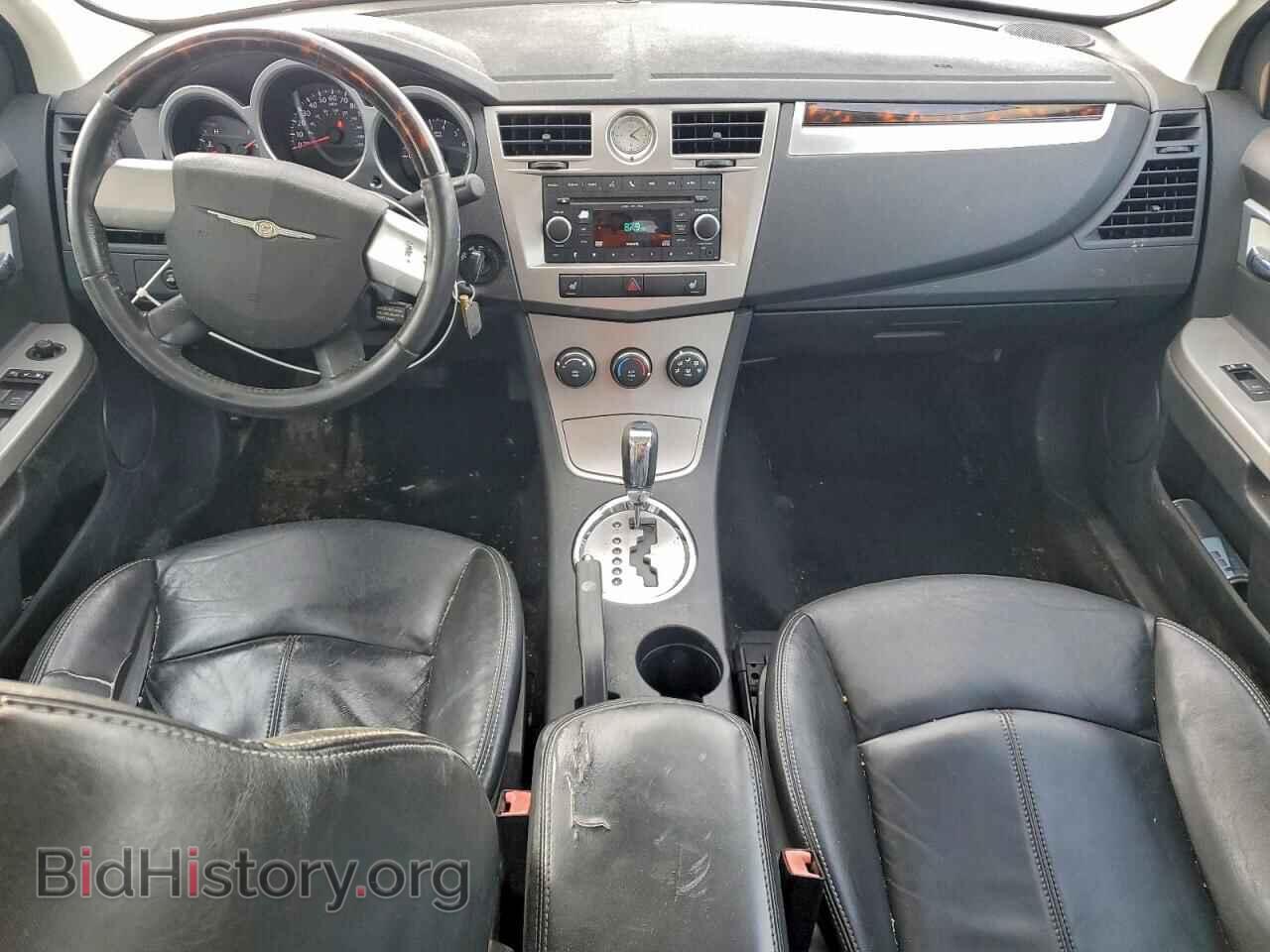 2010 CHRYSLER SEBRING - VIN: 1C3CC5FDXAN190698 - Photo 8