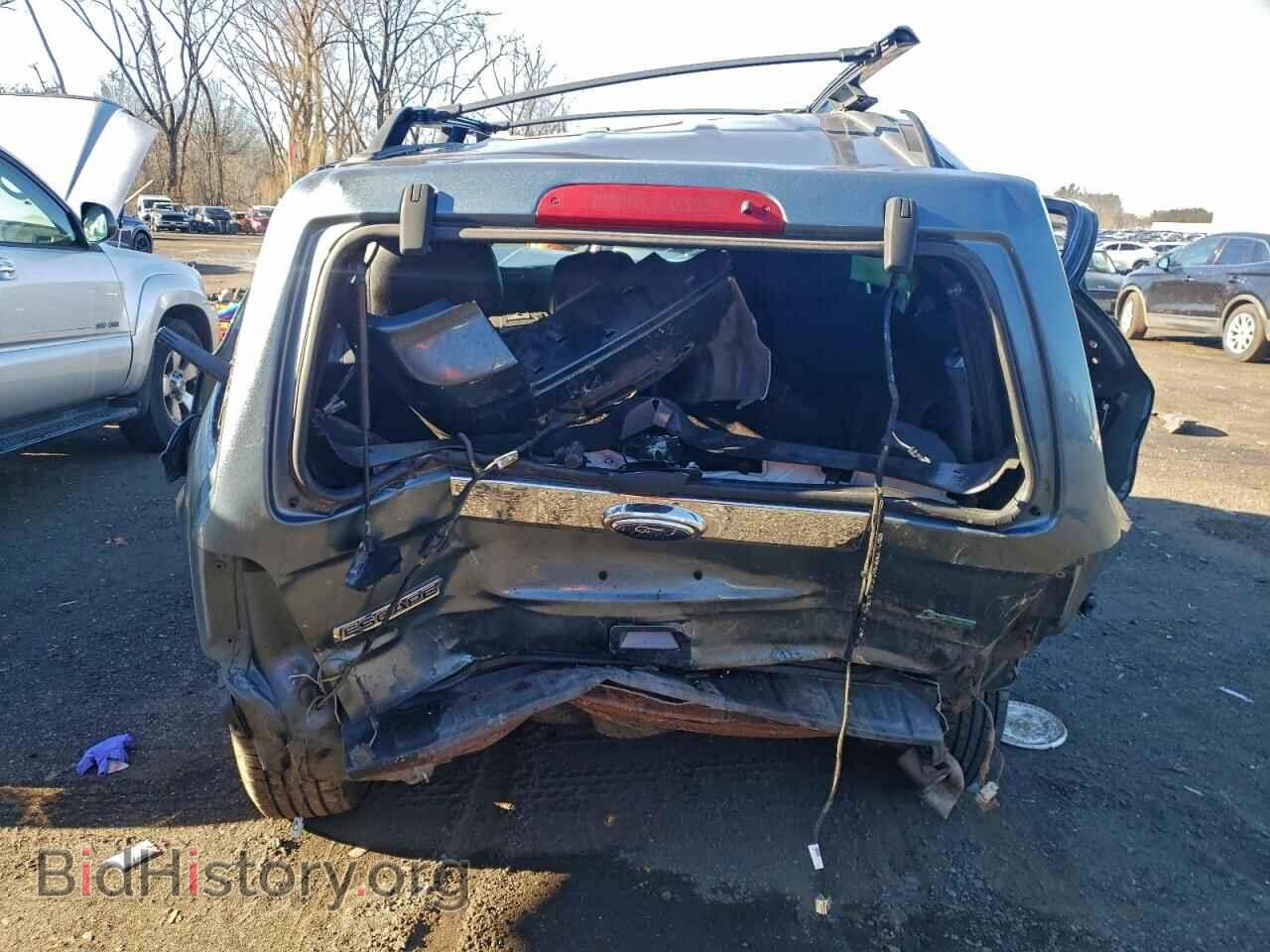 2012 FORD ESCAPE - VIN: 1FMCU9EG4CKB37782 - Фото 6