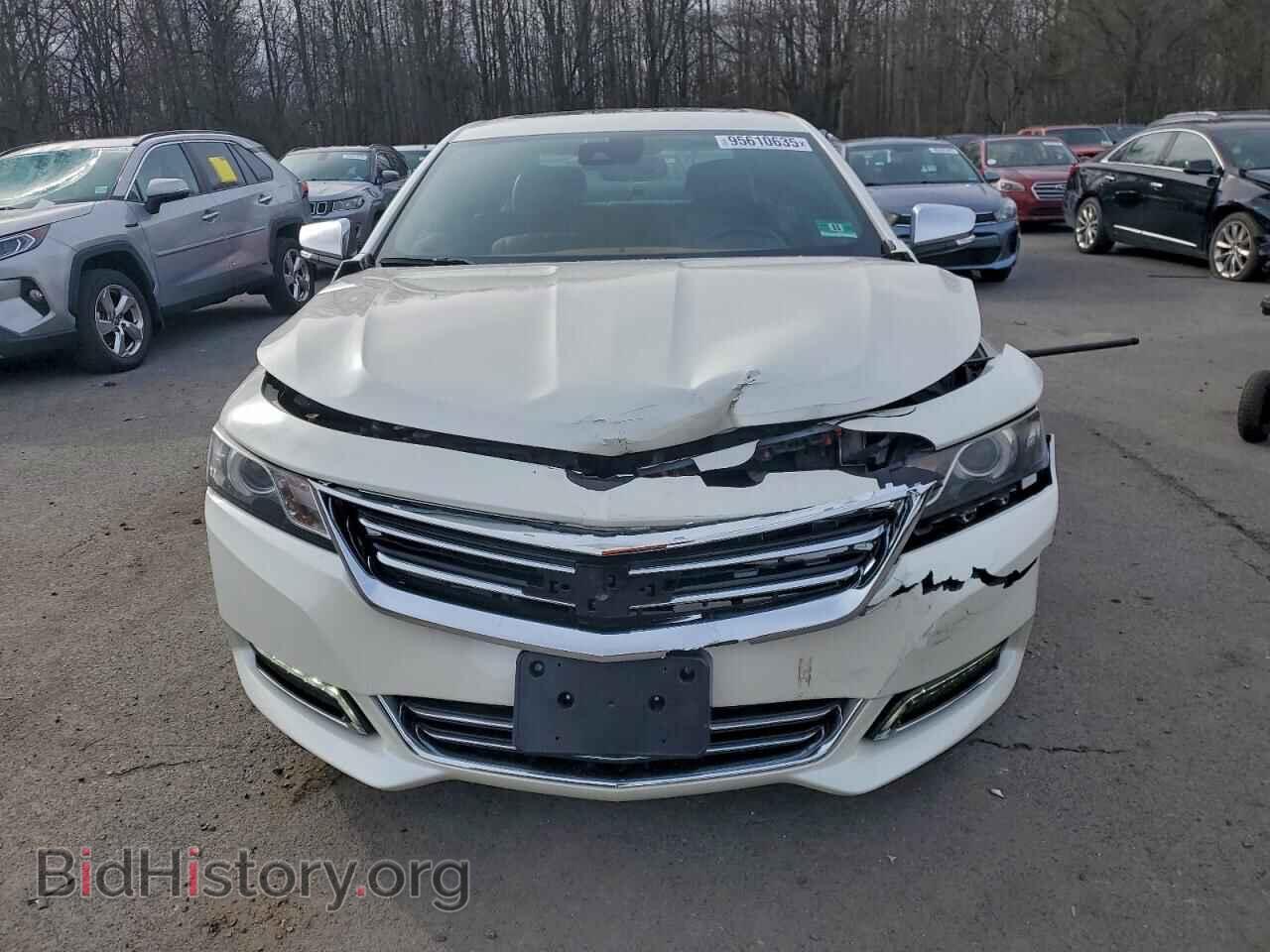 2014 CHEVROLET IMPALA - VIN: 2G1155S35E9166806 - Фото 5
