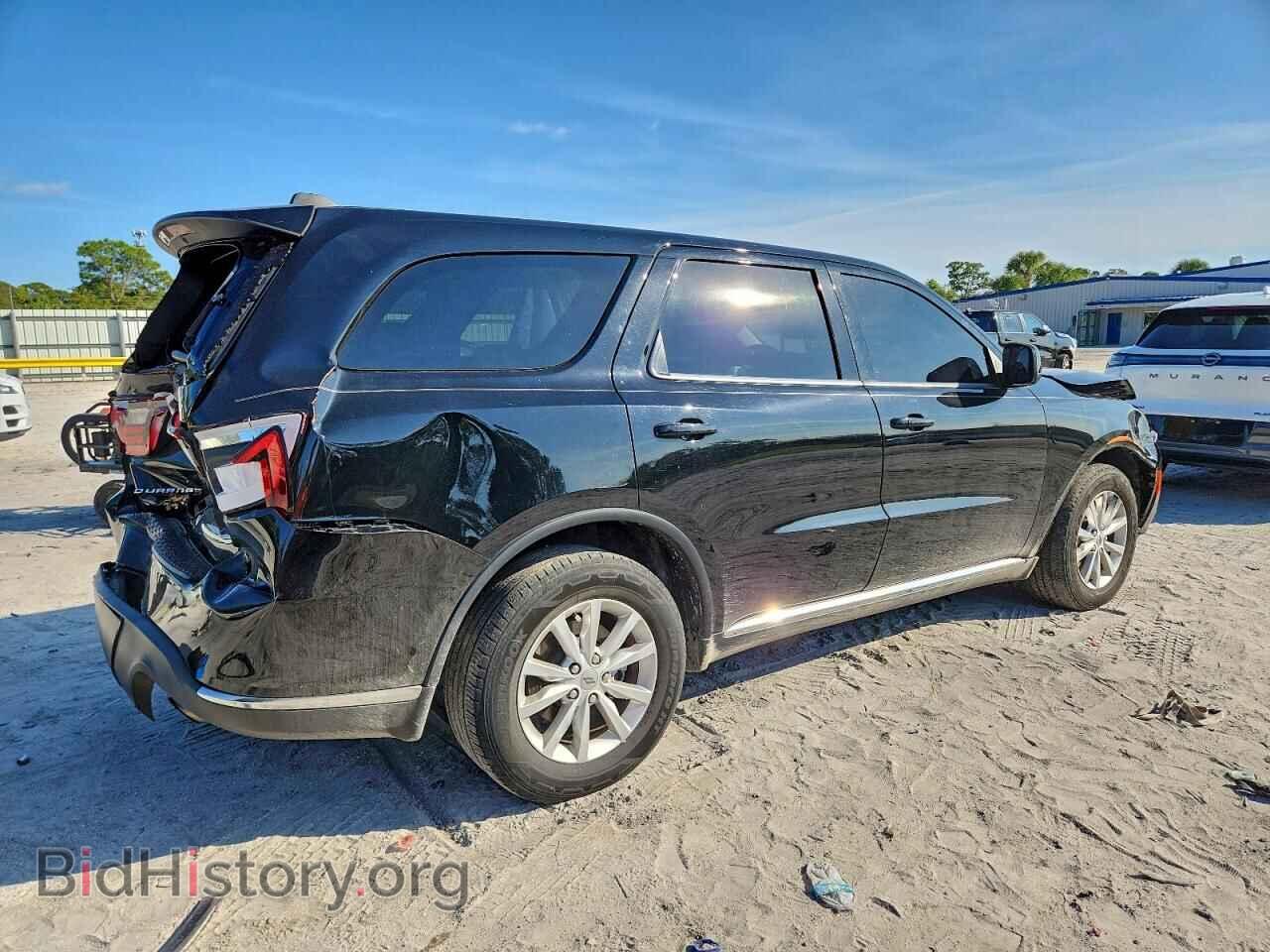 2021 DODGE DURANGO - VIN: 1C4RDHAG2MC693910 - Фото 3