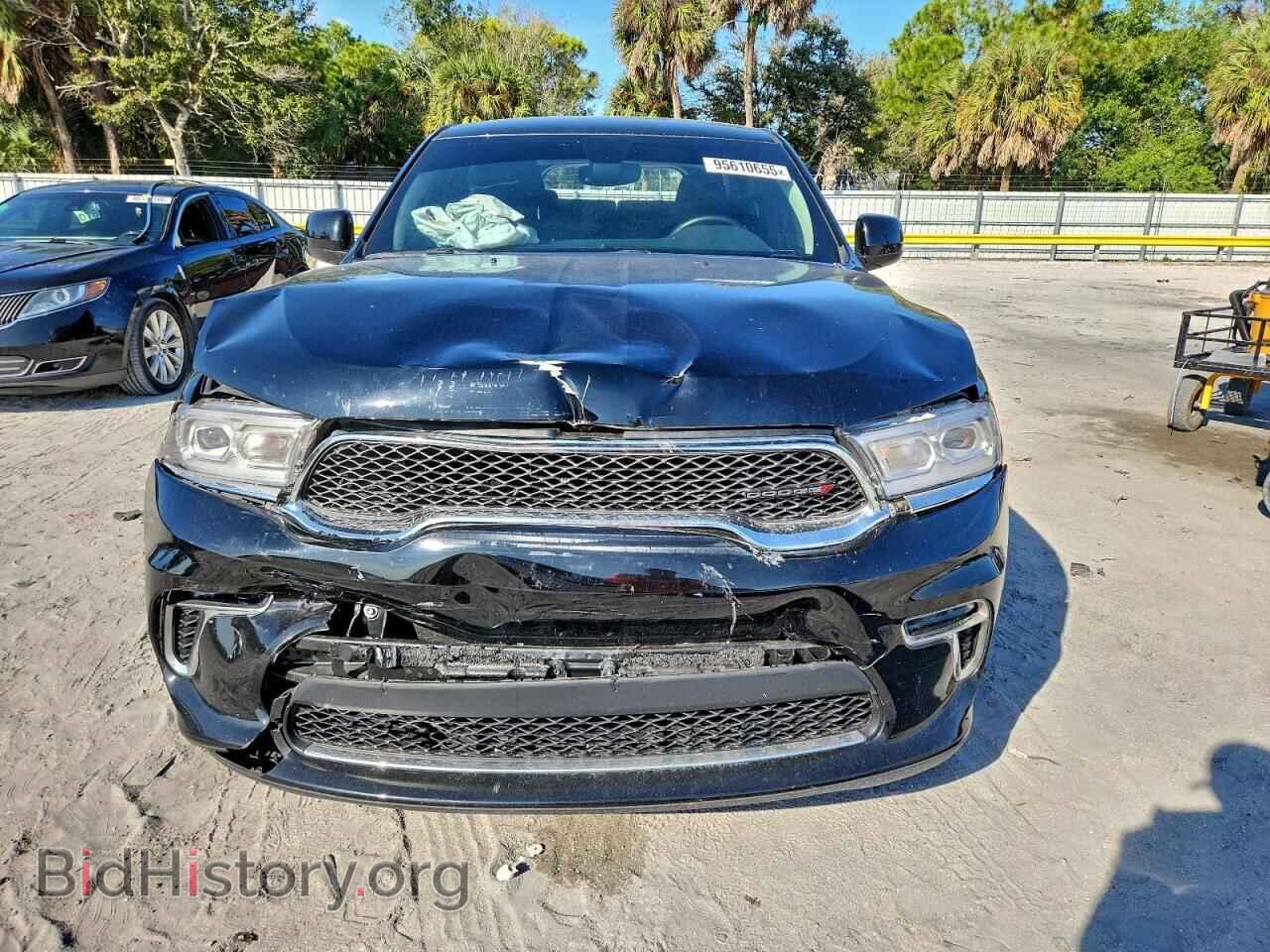 2021 DODGE DURANGO - VIN: 1C4RDHAG2MC693910 - Фото 5