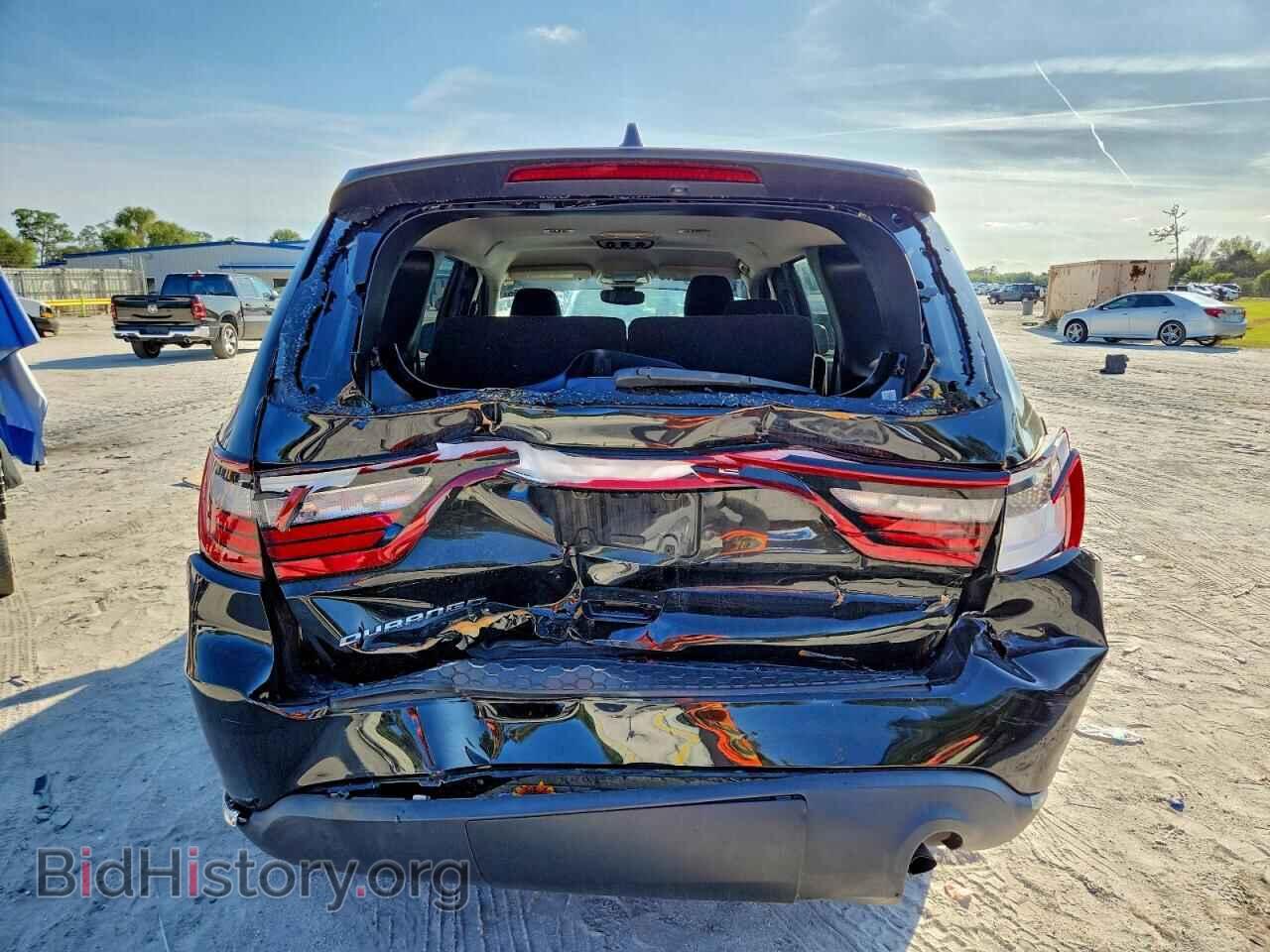 2021 DODGE DURANGO - VIN: 1C4RDHAG2MC693910 - Фото 6