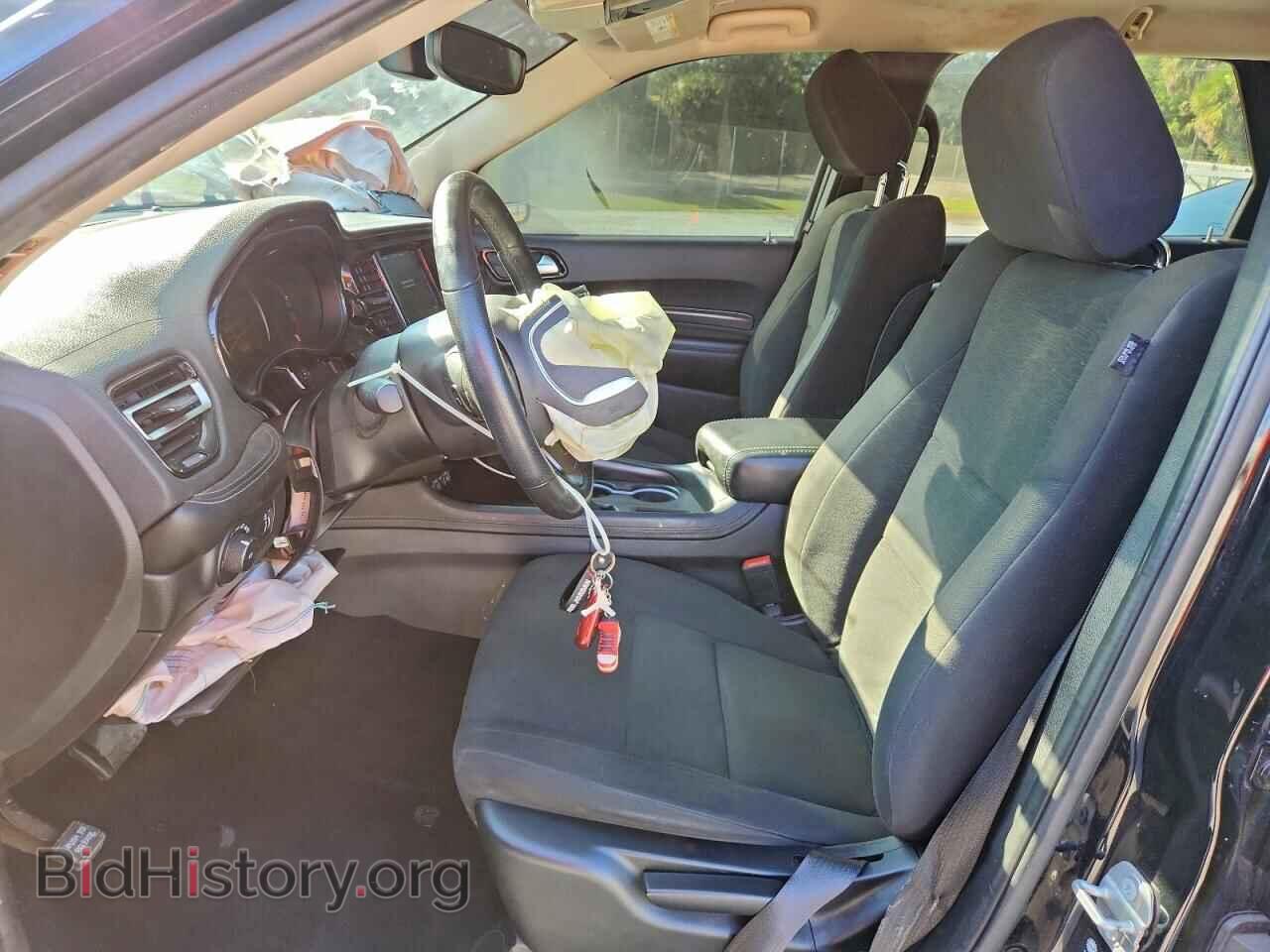 2021 DODGE DURANGO - VIN: 1C4RDHAG2MC693910 - Фото 7