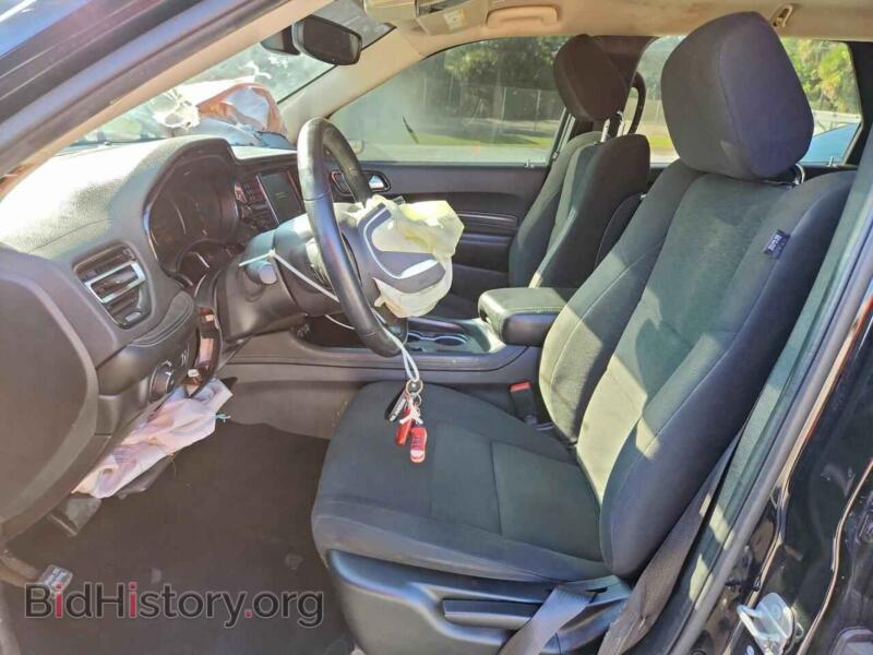 2021 Dodge DURANGO (VIN 1C4RDHAG2MC693910) — фото 7 из 13