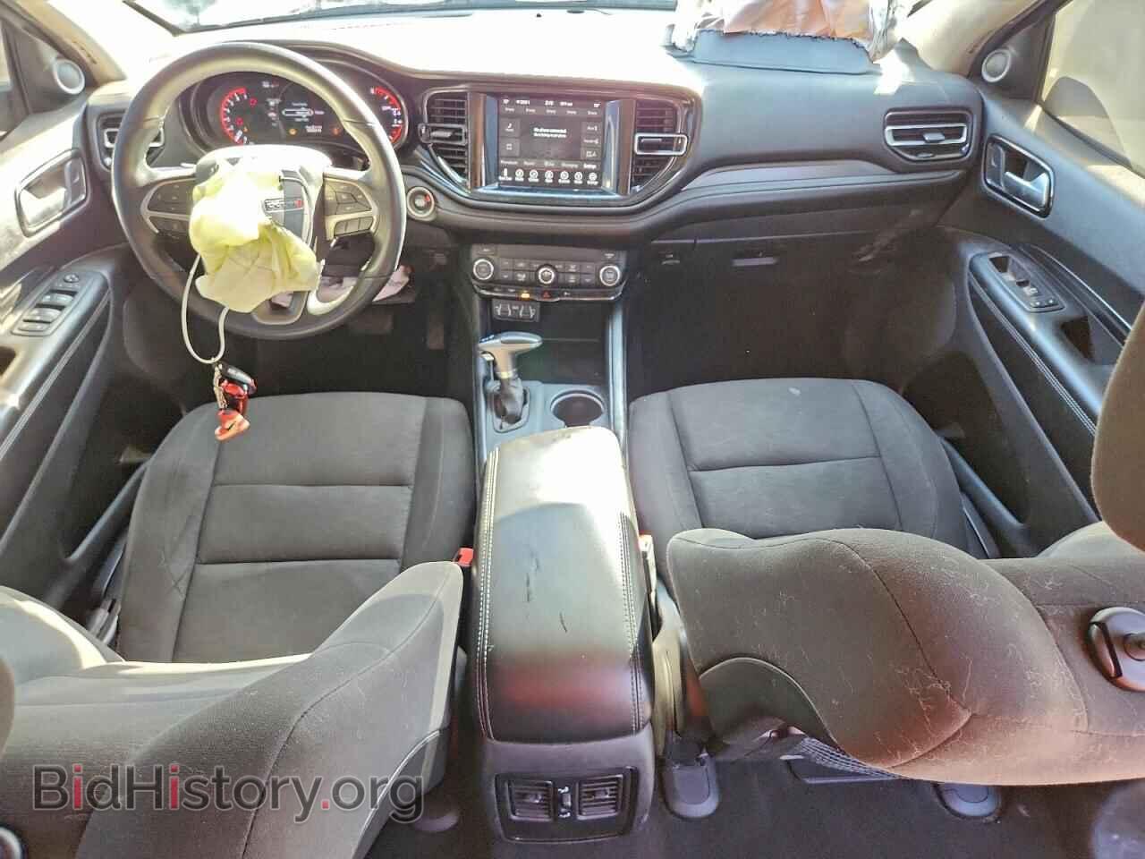 2021 DODGE DURANGO - VIN: 1C4RDHAG2MC693910 - Фото 8