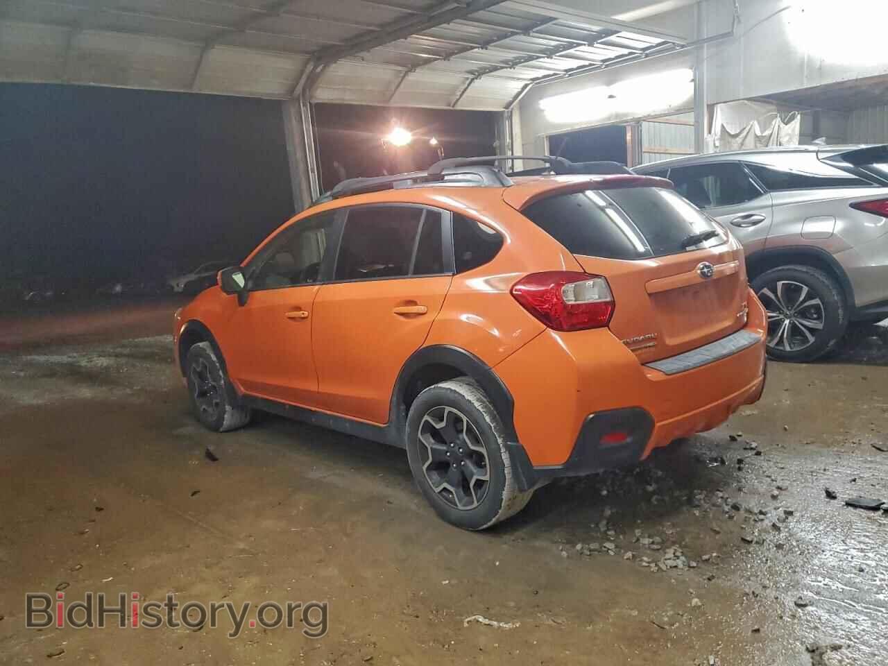 2013 SUBARU XV - VIN: JF2GPAVC0D2825065 - Фото 2