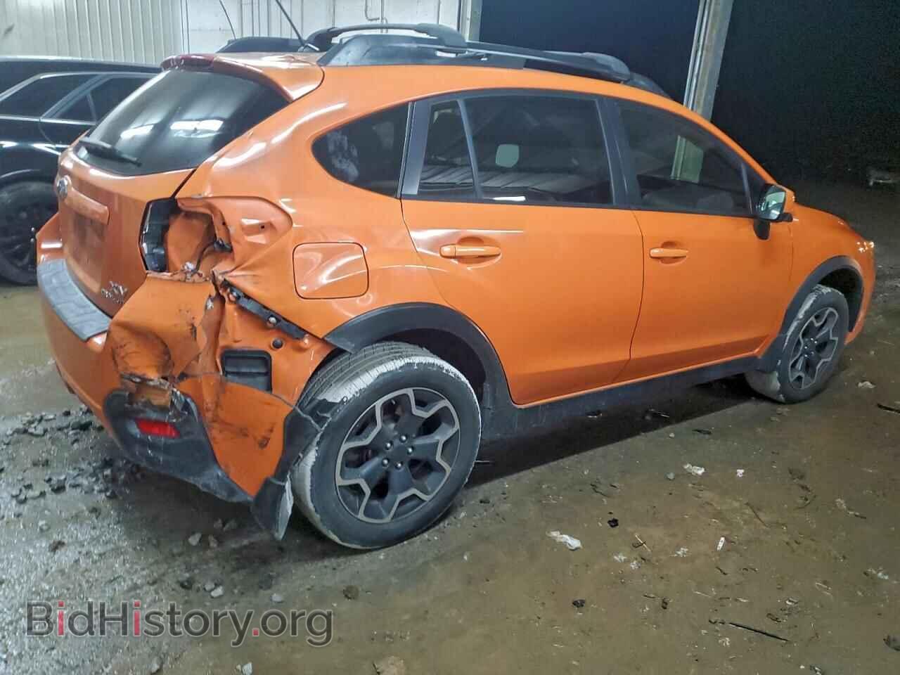 2013 SUBARU XV - VIN: JF2GPAVC0D2825065 - Фото 3