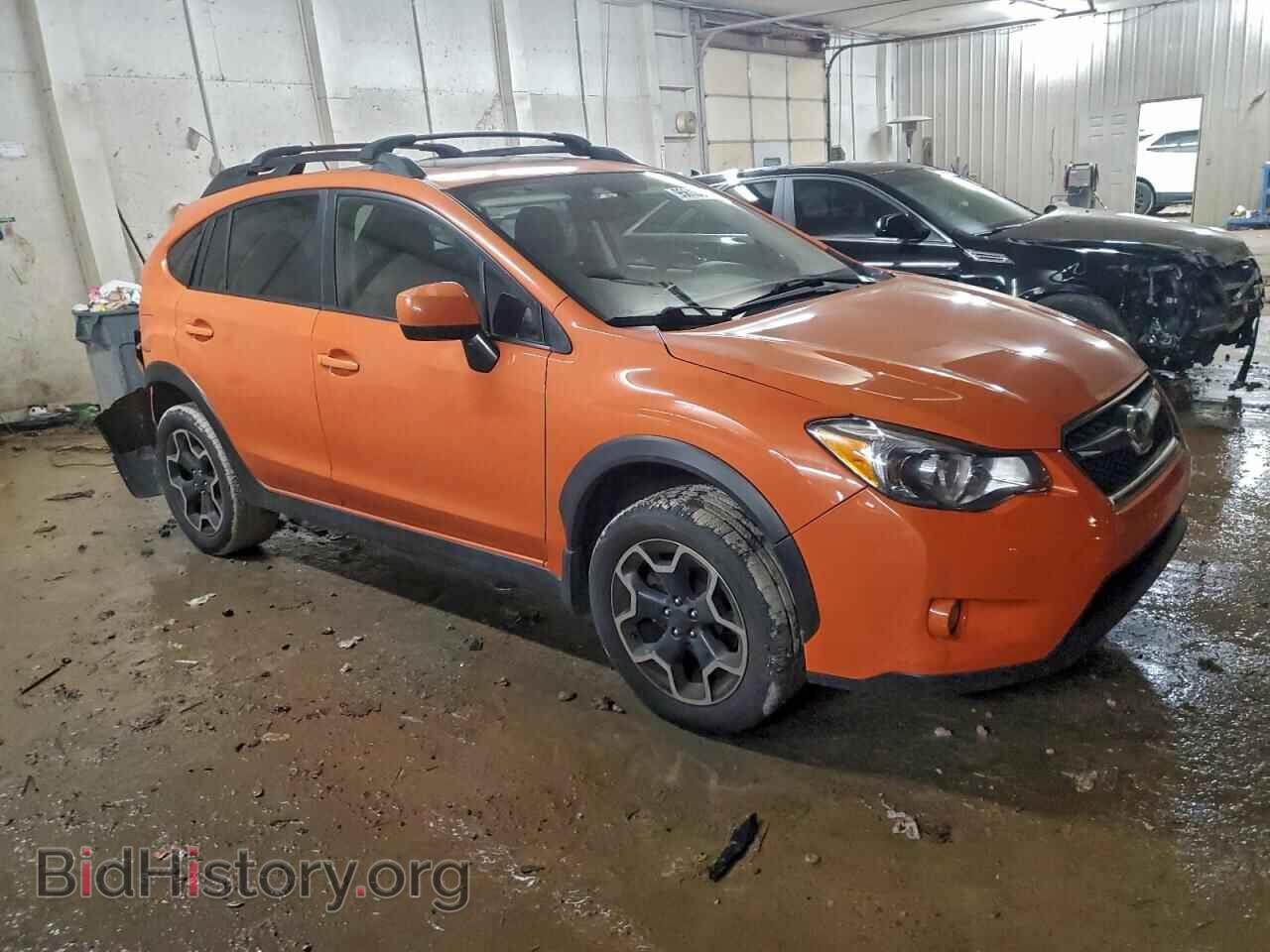 2013 SUBARU XV - VIN: JF2GPAVC0D2825065 - Фото 4