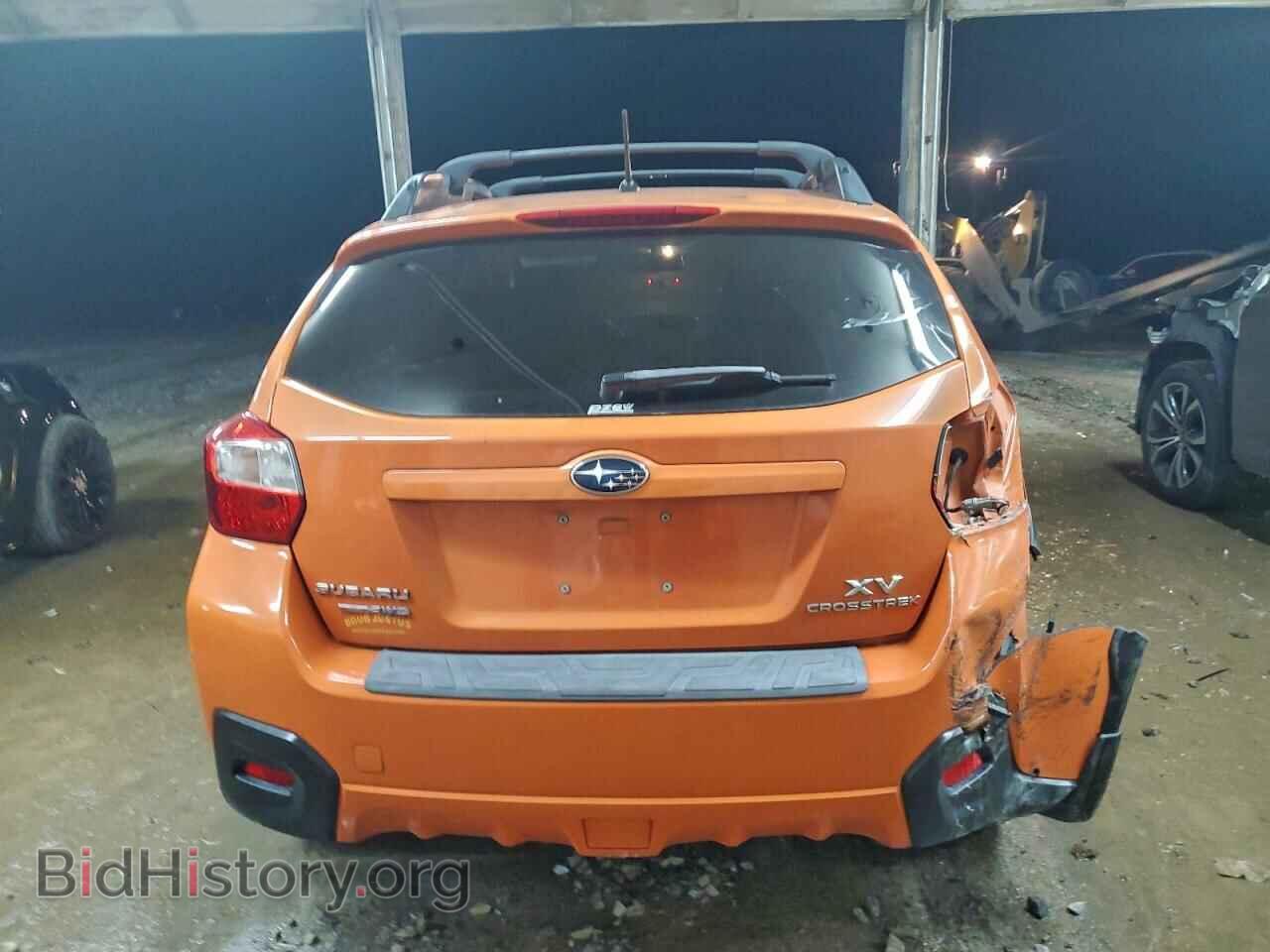 2013 SUBARU XV - VIN: JF2GPAVC0D2825065 - Фото 6