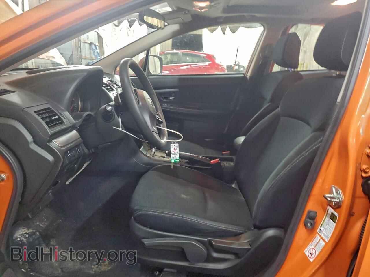 2013 SUBARU XV - VIN: JF2GPAVC0D2825065 - Фото 7