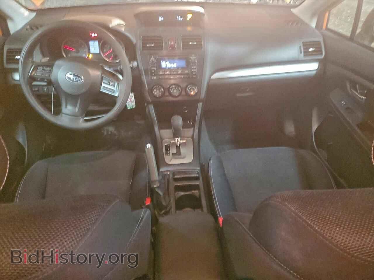 2013 SUBARU XV - VIN: JF2GPAVC0D2825065 - Фото 8