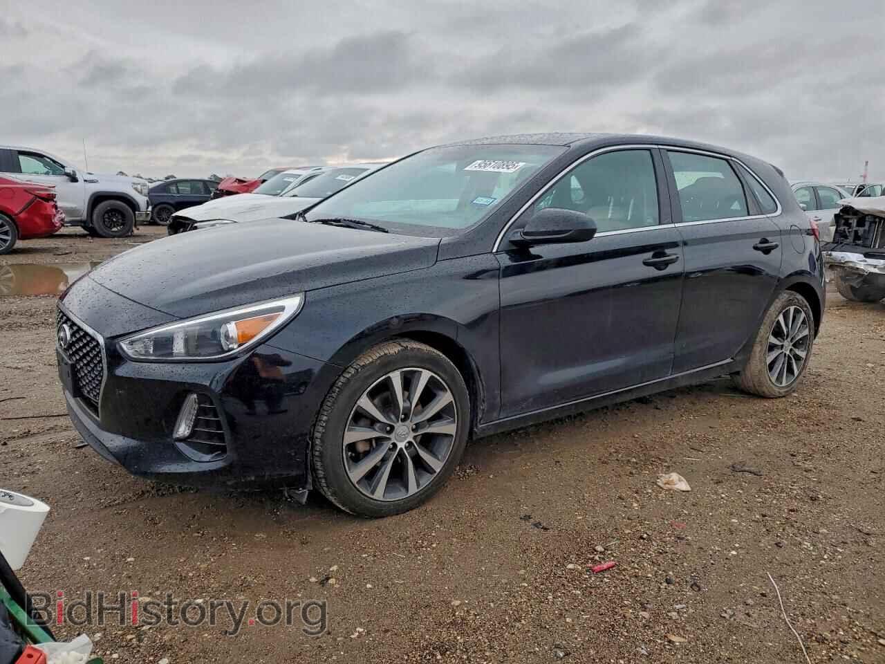 Фотография KMHH35LE0LU143814 - HYUNDAI ELANTRA 2020