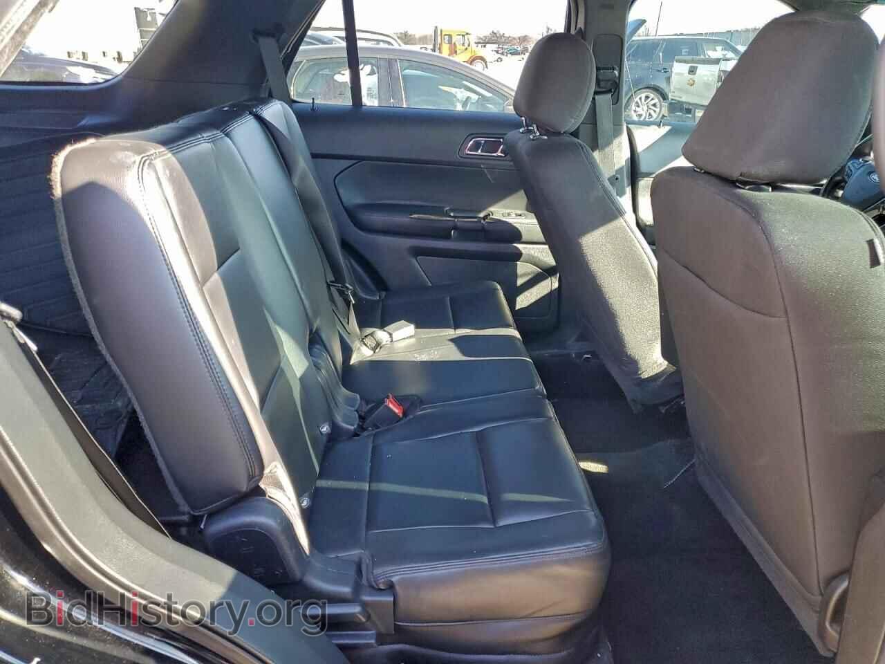 2017 FORD EXPLORER - VIN: 1FM5K8AT9HGC07654 - Фото 11