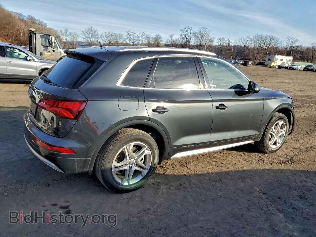 2018 AUDI Q5 - VIN: WA1BNAFY3J2238776 - Фото 3
