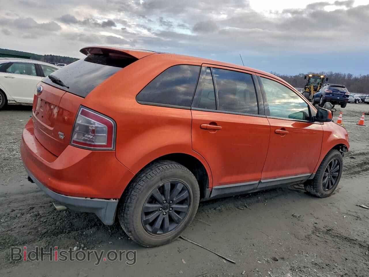 2007 FORD EDGE - VIN: 2FMDK49C17BB35315 - Photo 3