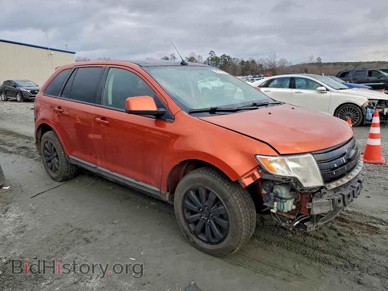 2007 FORD EDGE - VIN: 2FMDK49C17BB35315 - Photo 4