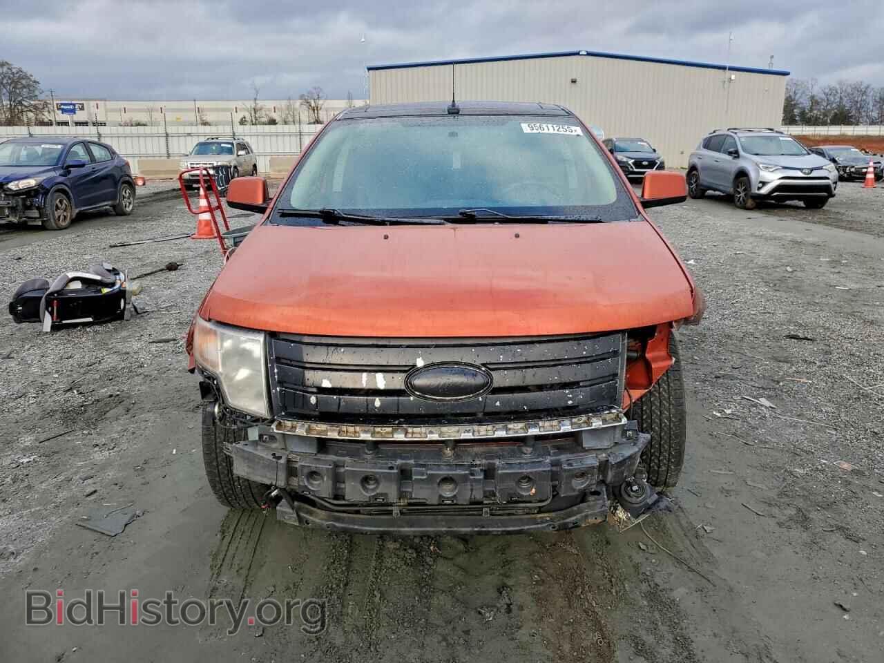 2007 FORD EDGE - VIN: 2FMDK49C17BB35315 - Photo 5