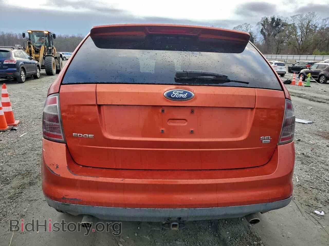 2007 FORD EDGE - VIN: 2FMDK49C17BB35315 - Photo 6
