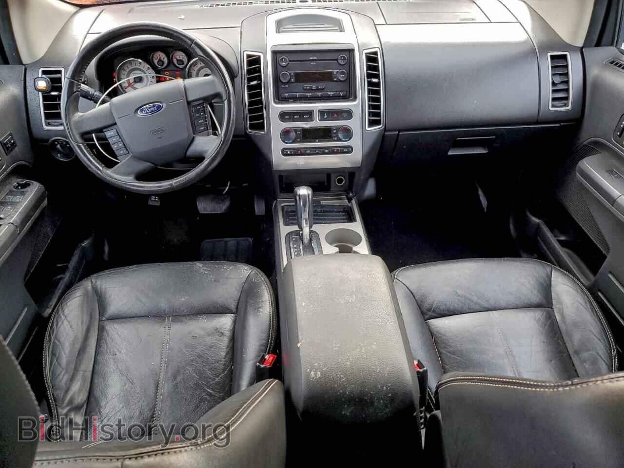 2007 FORD EDGE - VIN: 2FMDK49C17BB35315 - Photo 8