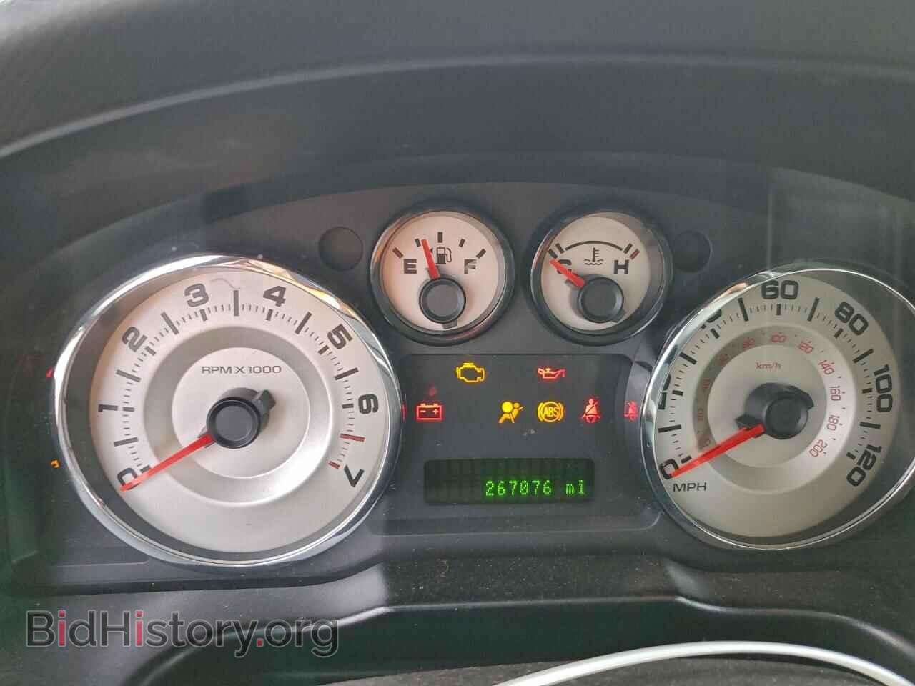 2007 FORD EDGE - VIN: 2FMDK49C17BB35315 - Photo 9