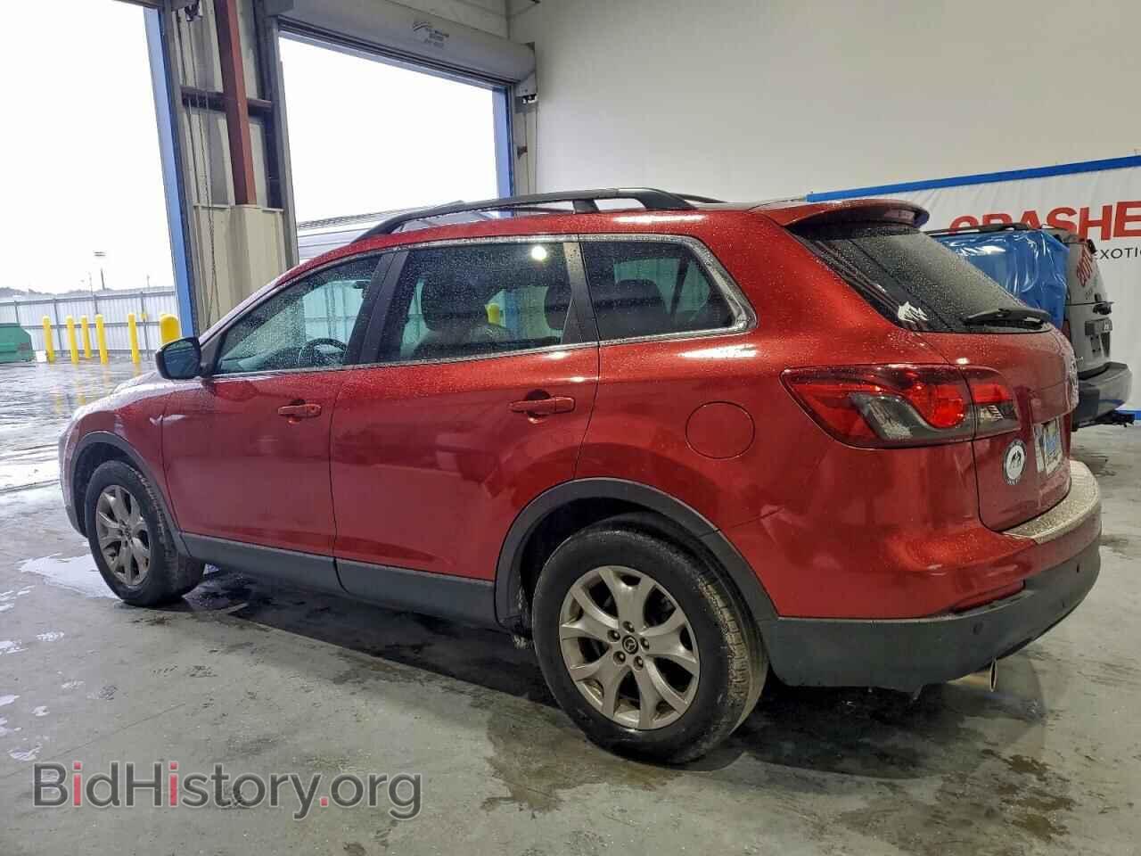 2015 MAZDA CX-9 - VIN: JM3TB3CA8F0461394 - Фото 2