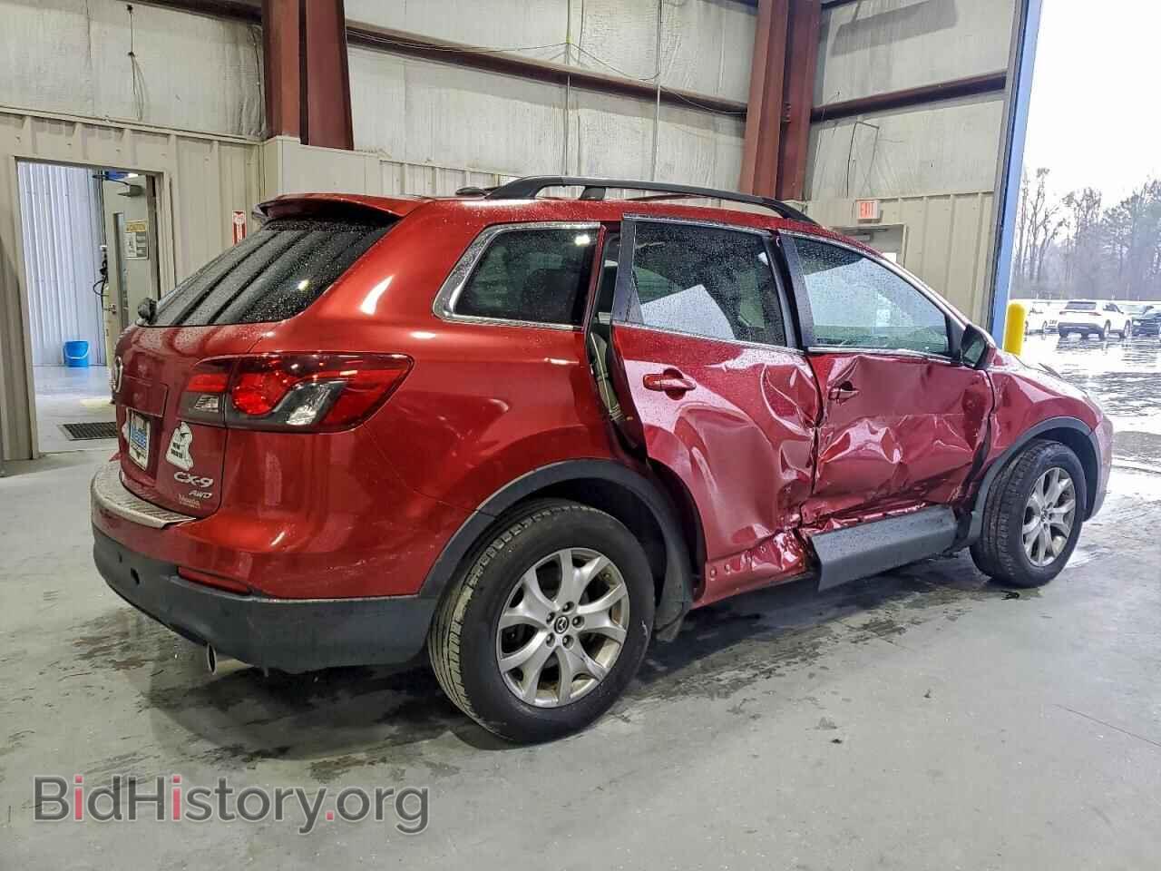 2015 MAZDA CX-9 - VIN: JM3TB3CA8F0461394 - Фото 3
