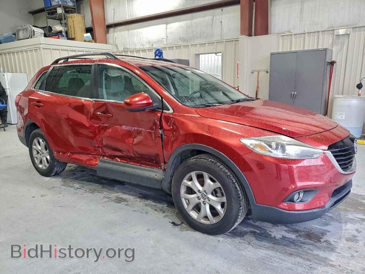 2015 MAZDA CX-9 - VIN: JM3TB3CA8F0461394 - Фото 4