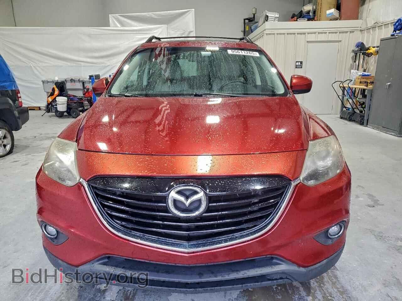 2015 MAZDA CX-9 - VIN: JM3TB3CA8F0461394 - Фото 5