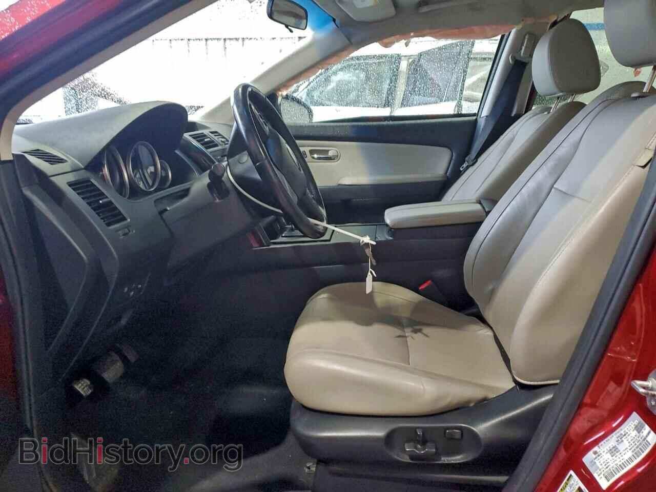 2015 MAZDA CX-9 - VIN: JM3TB3CA8F0461394 - Фото 7