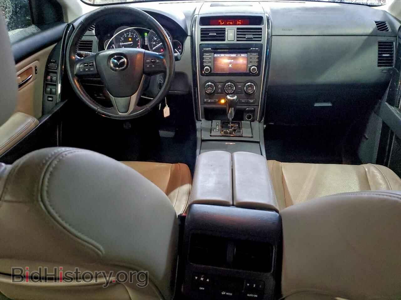 2015 MAZDA CX-9 - VIN: JM3TB3CA8F0461394 - Фото 8