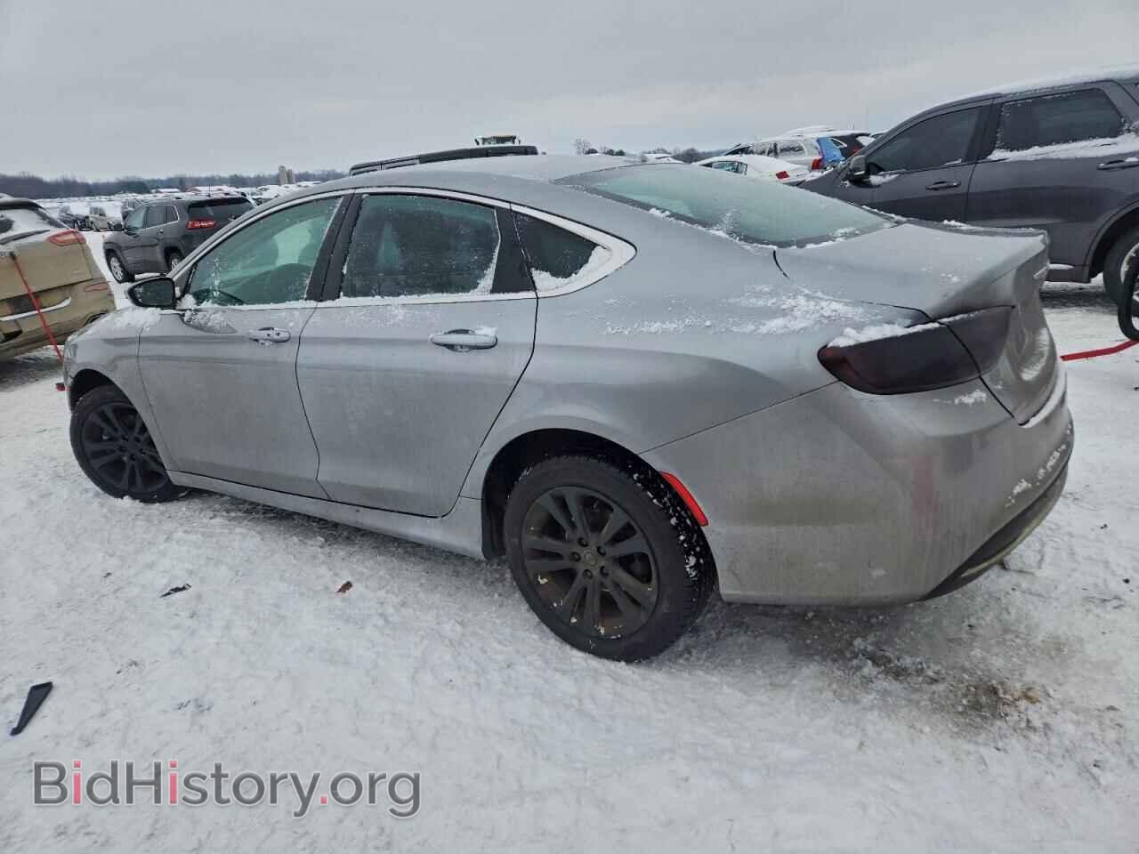 2015 CHRYSLER 200 - VIN: 1C3CCCAB1FN503607 - Фото 2