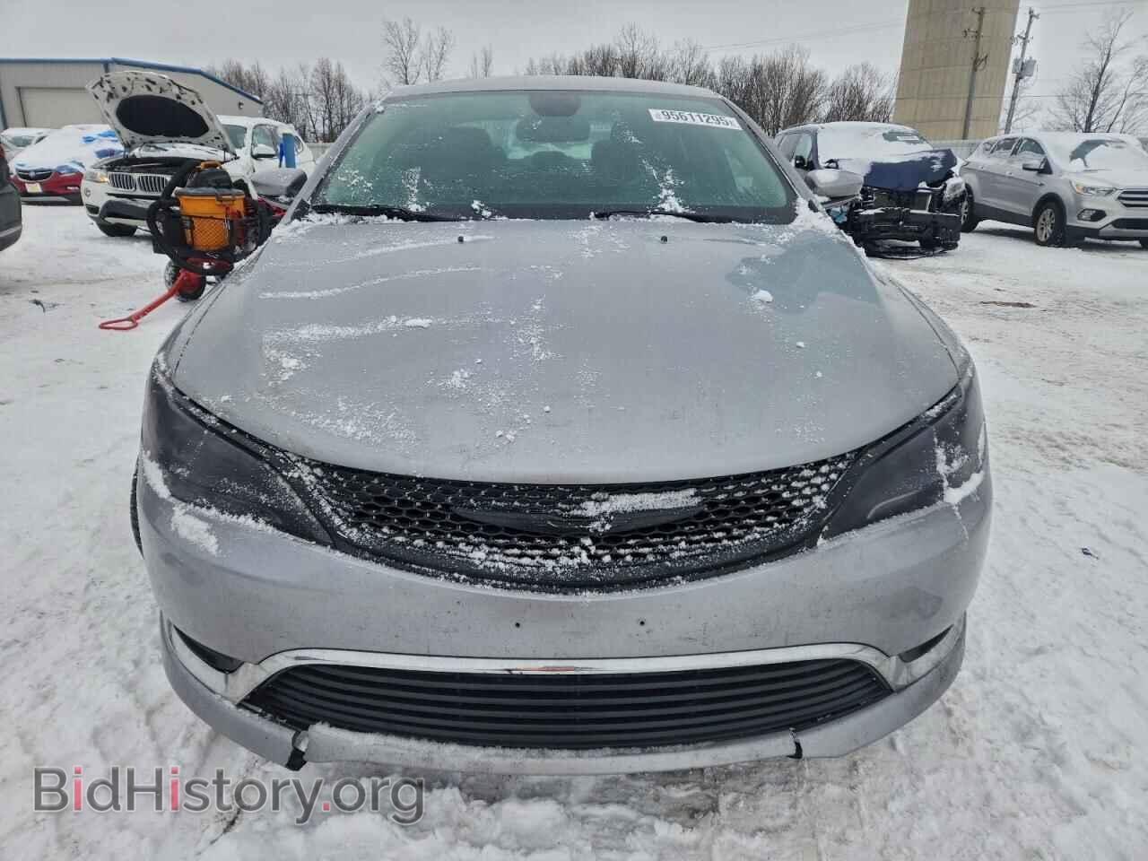 2015 CHRYSLER 200 - VIN: 1C3CCCAB1FN503607 - Фото 5