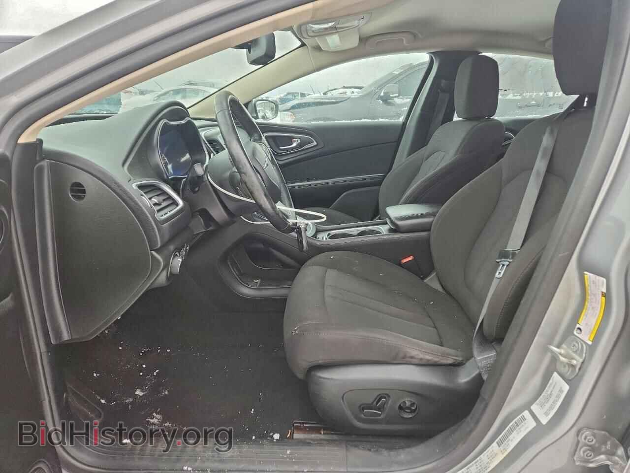 2015 CHRYSLER 200 - VIN: 1C3CCCAB1FN503607 - Фото 7
