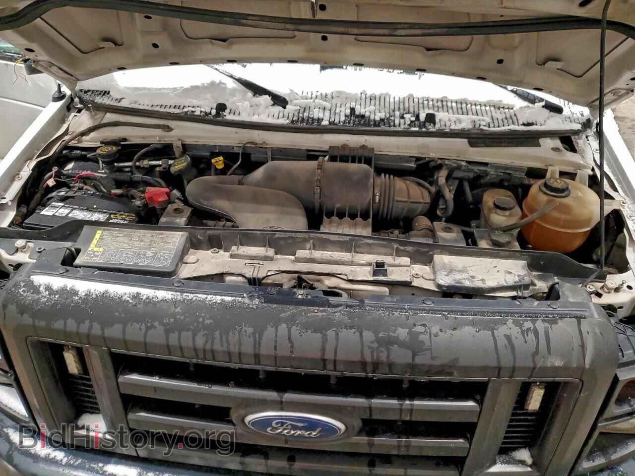 2009 FORD ALL Models - VIN: 1FTNE14W59DA83667 - Фото 12