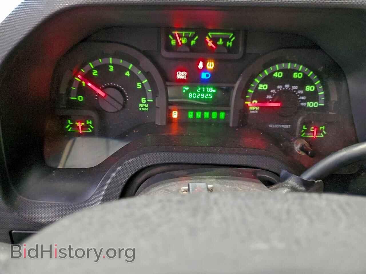 2009 FORD ALL Models - VIN: 1FTNE14W59DA83667 - Фото 9