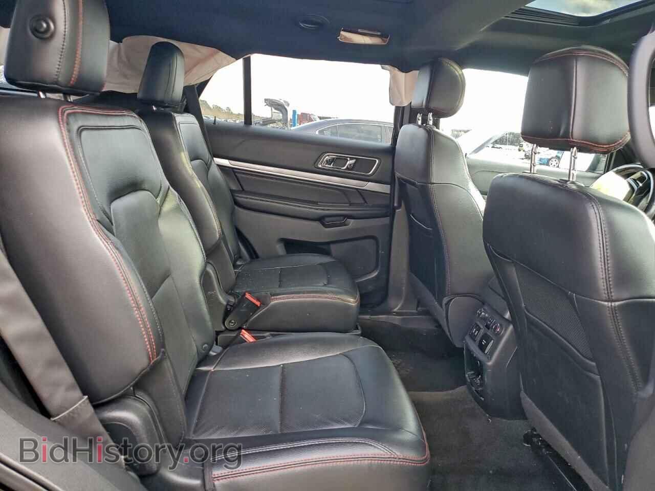 2016 FORD EXPLORER - VIN: 1FM5K8GT6GGB25371 - Фото 11
