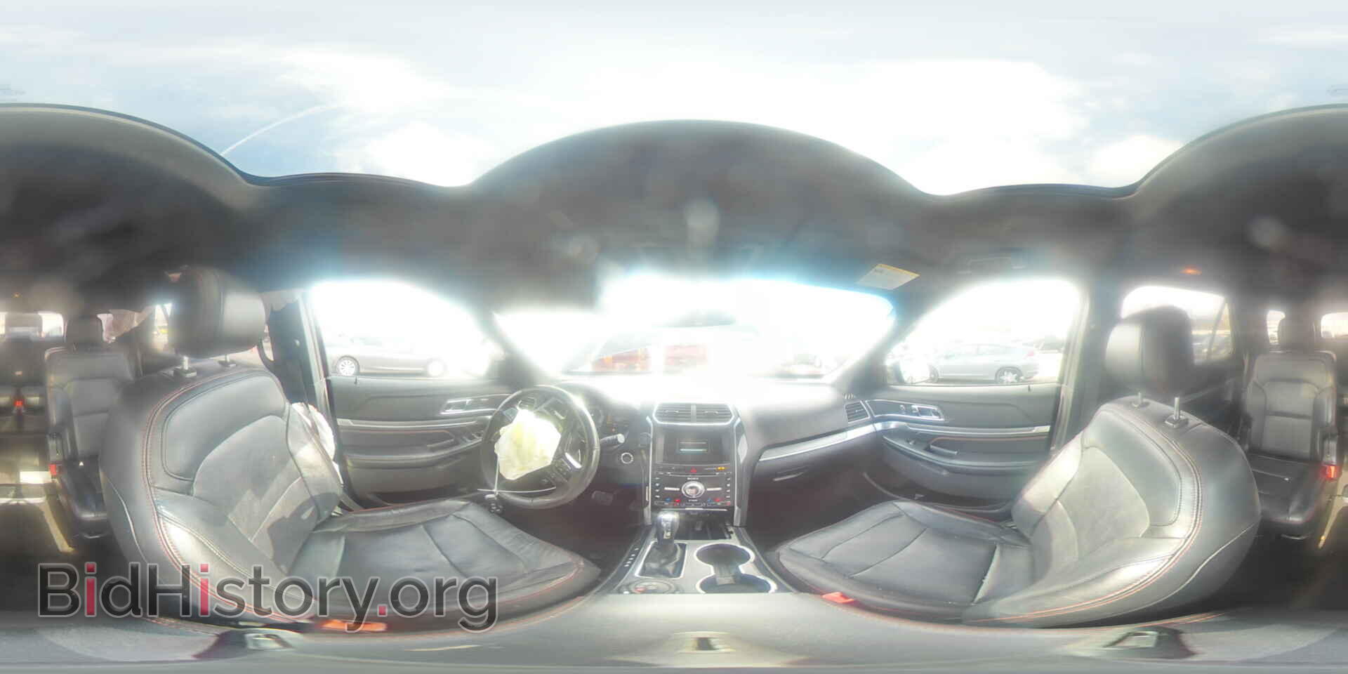 2016 FORD EXPLORER - VIN: 1FM5K8GT6GGB25371 - Фото 16