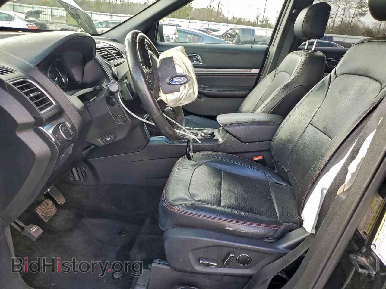 2016 FORD EXPLORER - VIN: 1FM5K8GT6GGB25371 - Фото 7