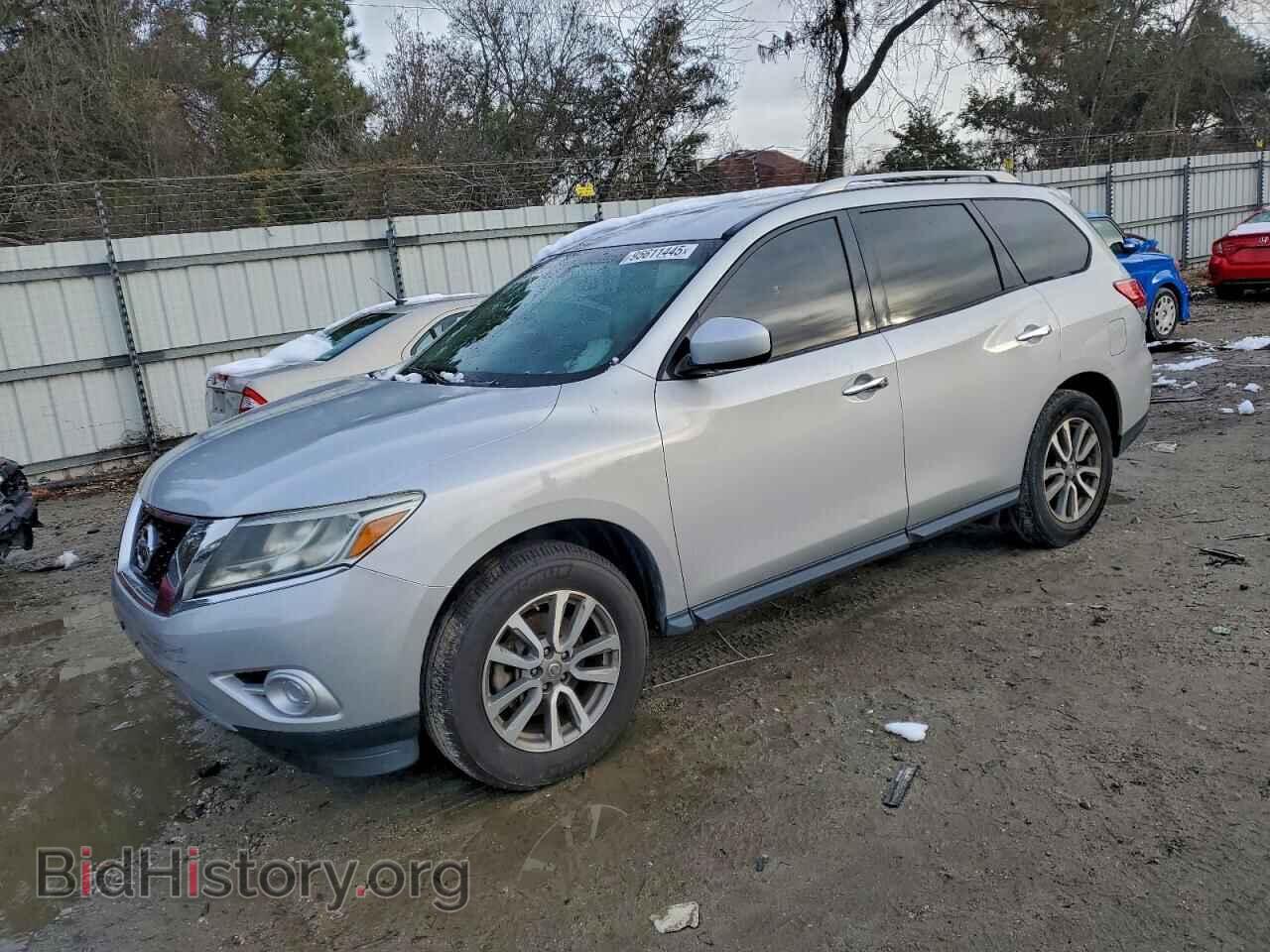 Фотография 5N1AR2MN2DC610106 - NISSAN PATHFINDER 2013