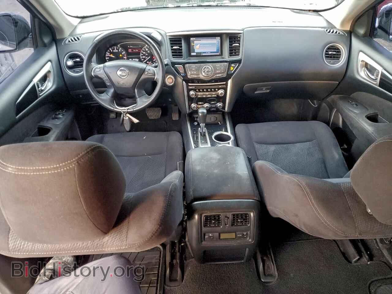 2013 NISSAN PATHFINDER - VIN: 5N1AR2MN2DC610106 - Фото 8
