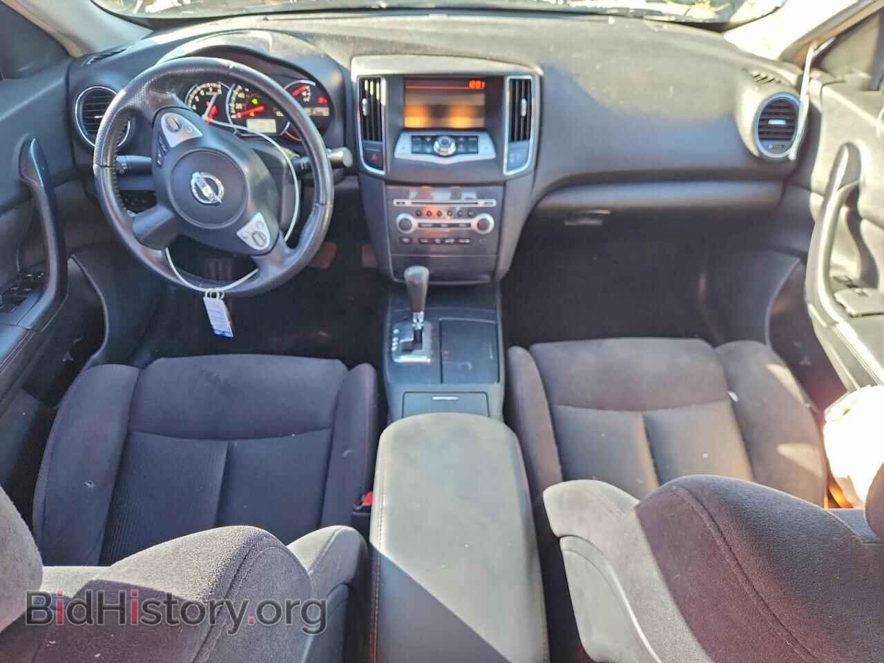 2014 NISSAN MAXIMA - VIN: 1N4AA5AP4EC482543 - Фото 8